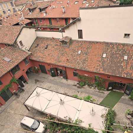P&D Apartments Darsena Milan Exterior photo
