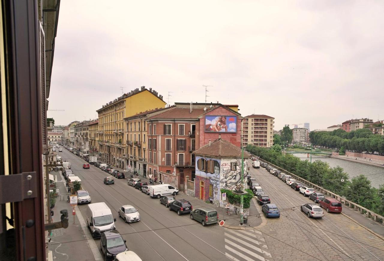 P&D Apartments Darsena Milan Exterior photo