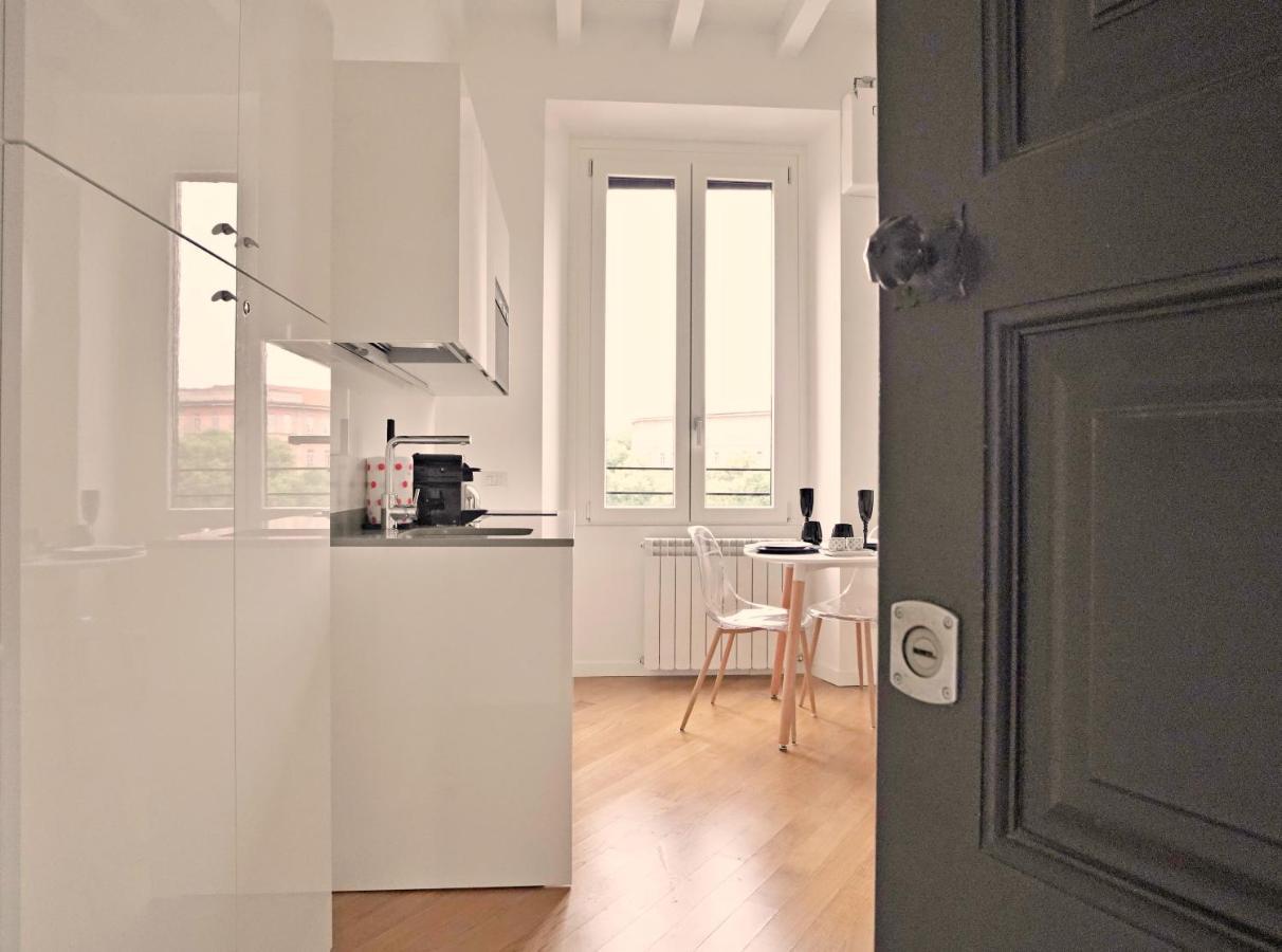 P&D Apartments Darsena Milan Exterior photo