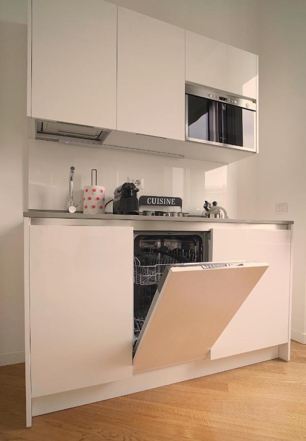 P&D Apartments Darsena Milan Exterior photo
