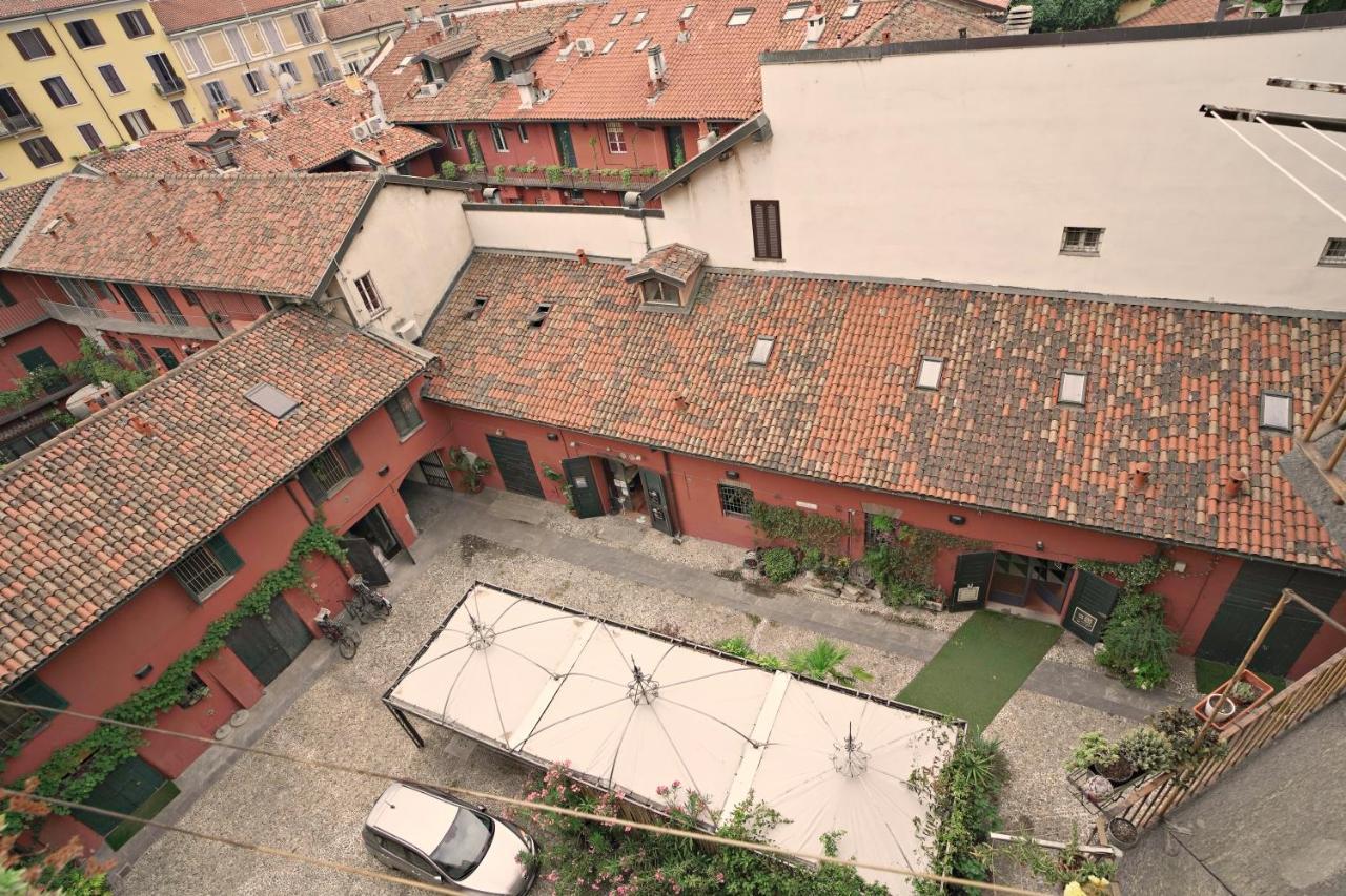 P&D Apartments Darsena Milan Exterior photo