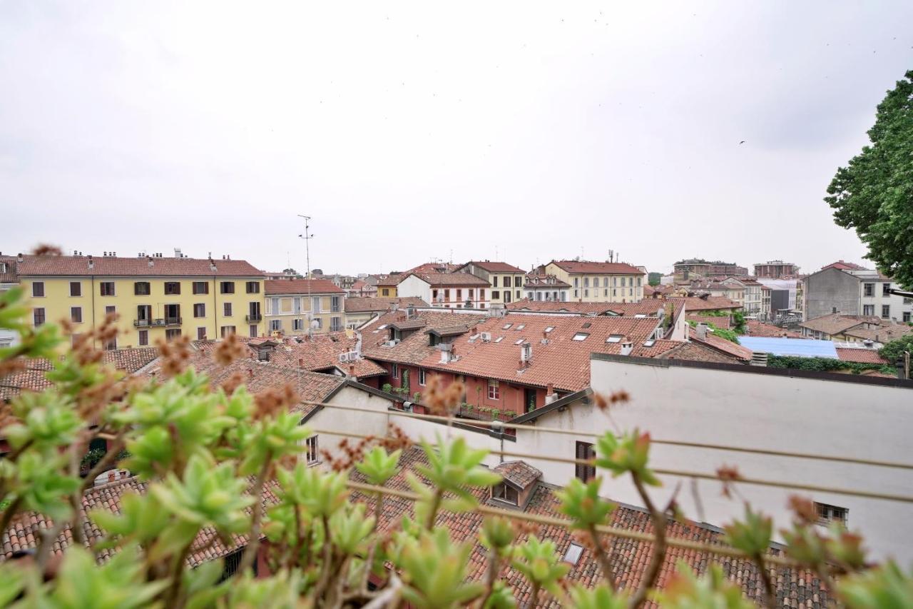 P&D Apartments Darsena Milan Exterior photo