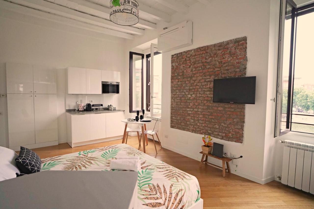 P&D Apartments Darsena Milan Exterior photo