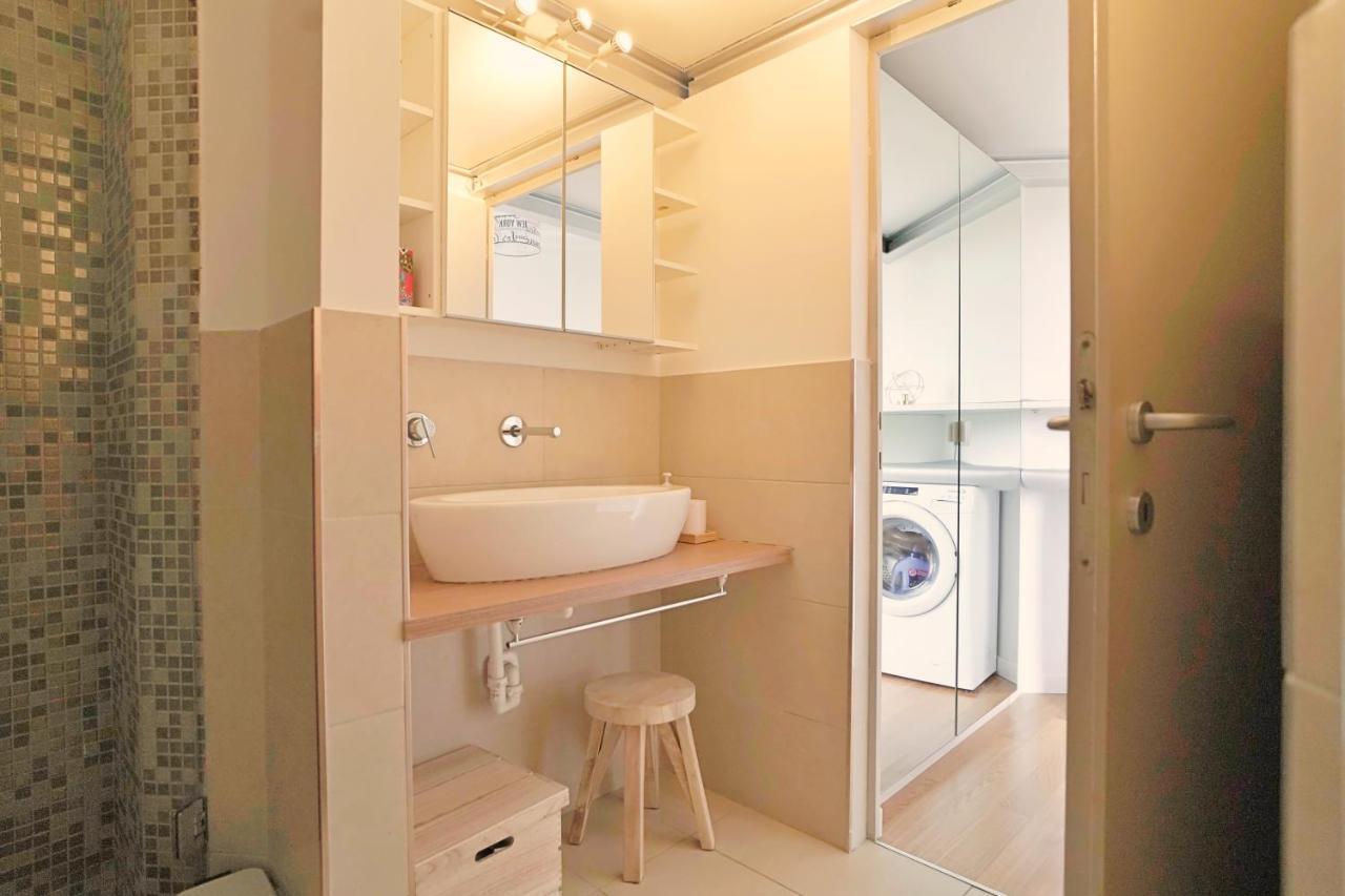 P&D Apartments Darsena Milan Exterior photo
