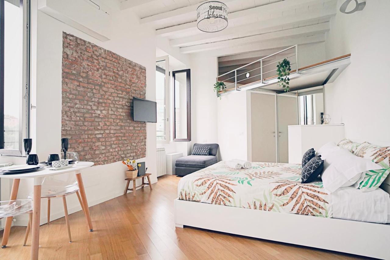 P&D Apartments Darsena Milan Exterior photo