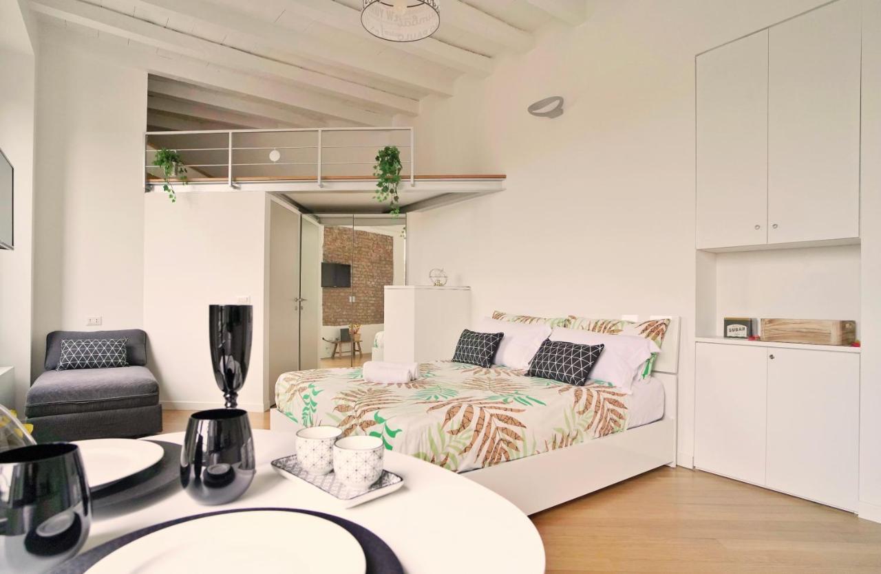 P&D Apartments Darsena Milan Exterior photo